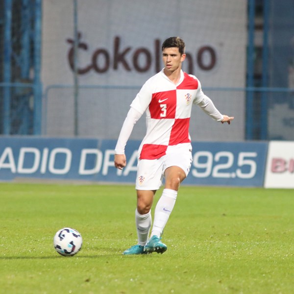 Dominik Prpić potpisao za Porto