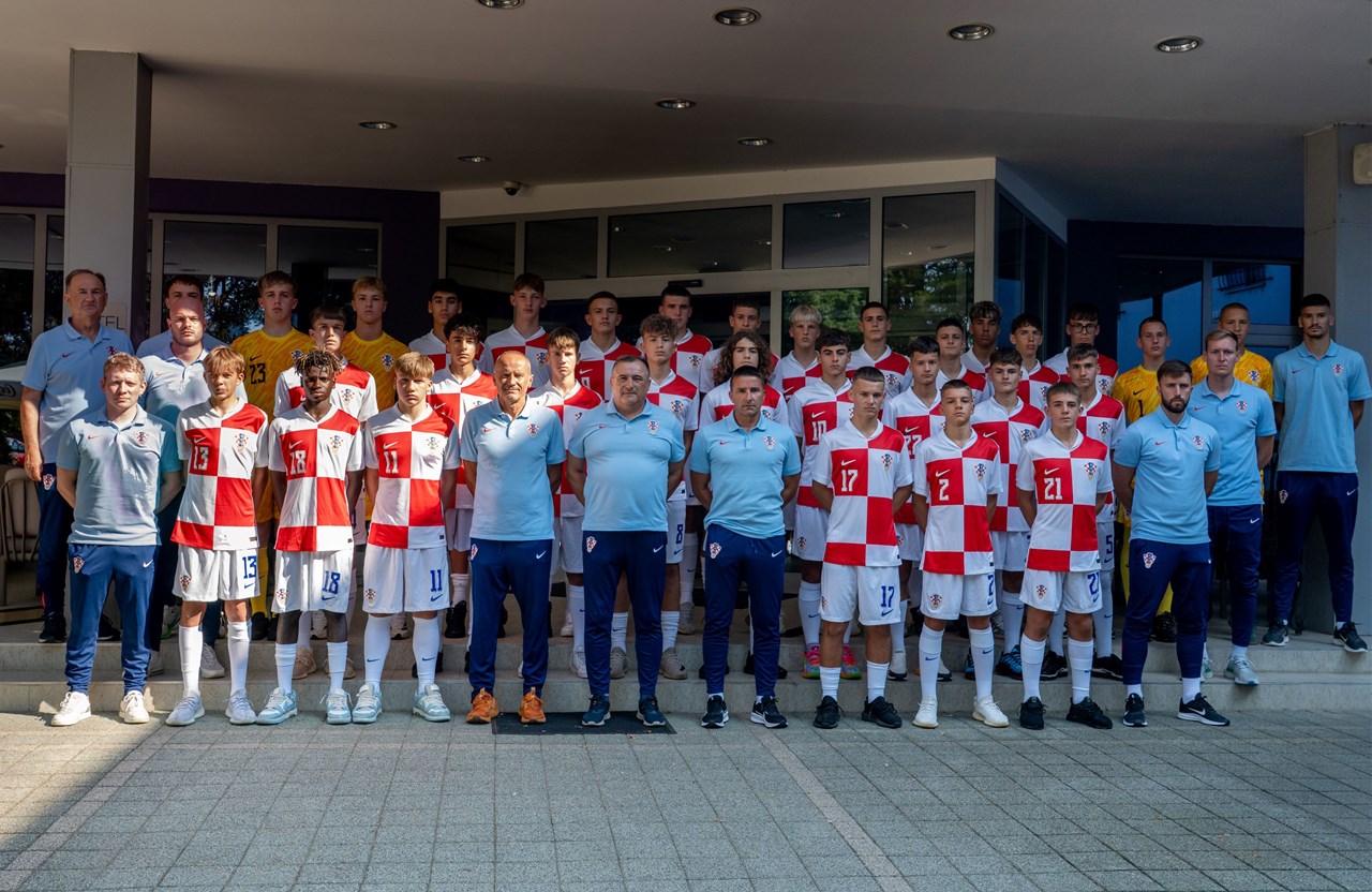 Održan ljetni kamp HNS-a za uzraste U-15 i U-16
