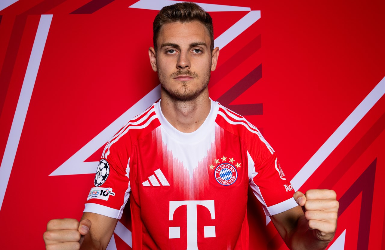 Josip Stanišić ponovno prvak Njemačke s Bayernom