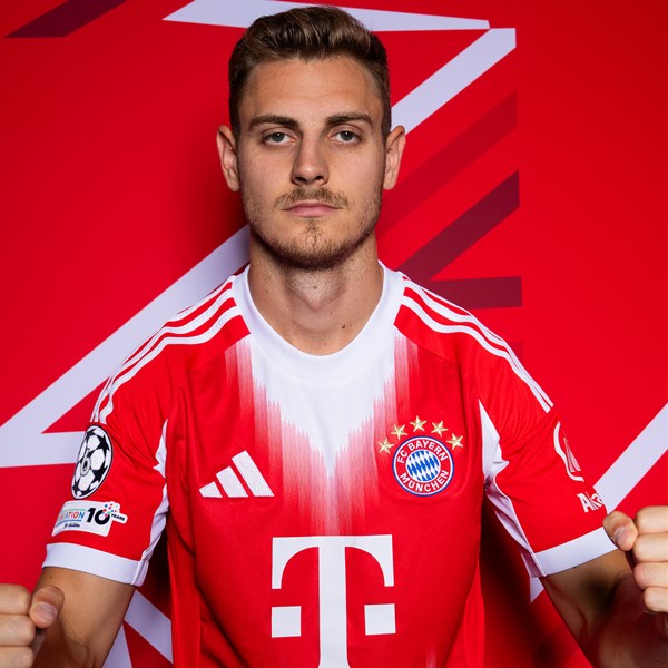 Josip Stanišić ponovno prvak Njemačke s Bayernom