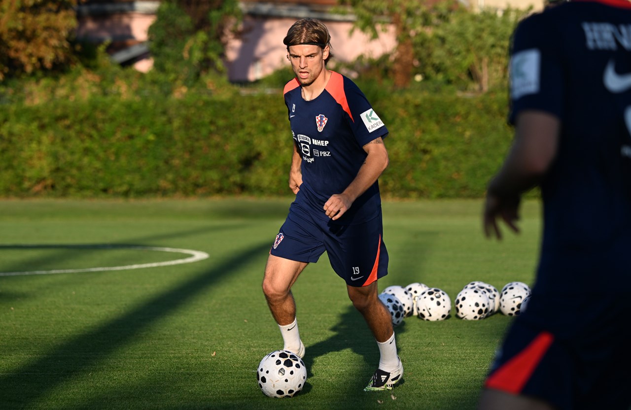 Sosa: “Atmosfera u reprezentaciji je najbolja na svijetu!“