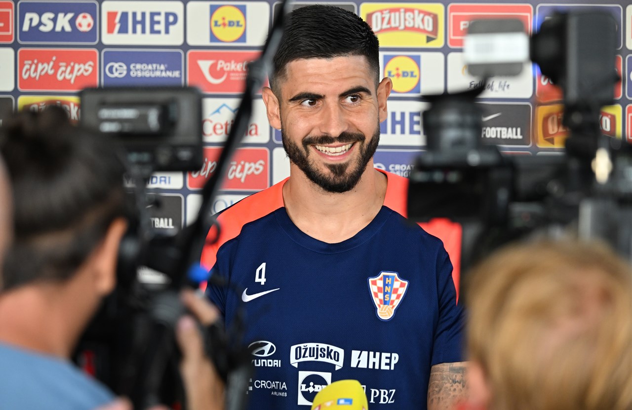 Erlić: “Moramo od početka biti fokusirani i dati maksimum“