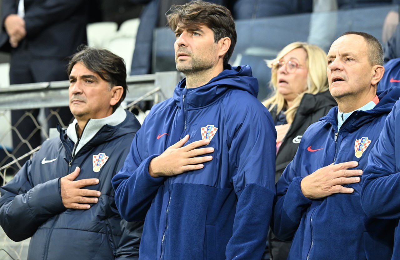 Dalić: "Znali smo da će biti teško, ali ne ovako teško"