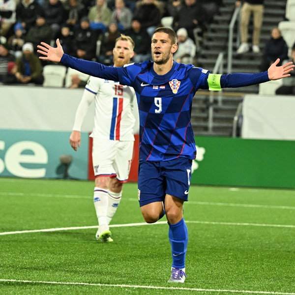 Je li Andrej Kramarić vaš izbor za najsrčanijeg reprezentativca?