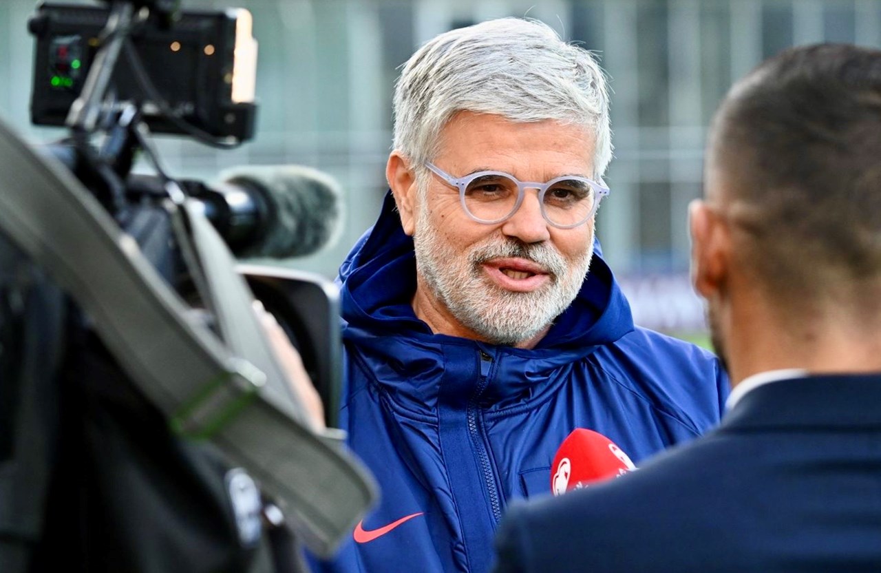 Asanović: “Lijepo je da nove generacije njeguju kult reprezentacije koji se gradio godinama”