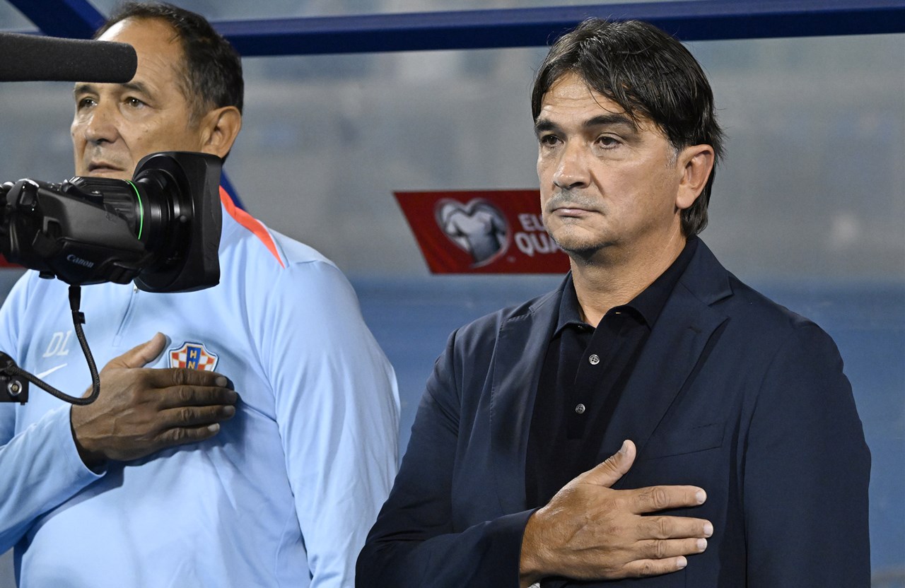 Dalić: "Utakmica pod kontrolom cijelo vrijeme, dominirali smo"