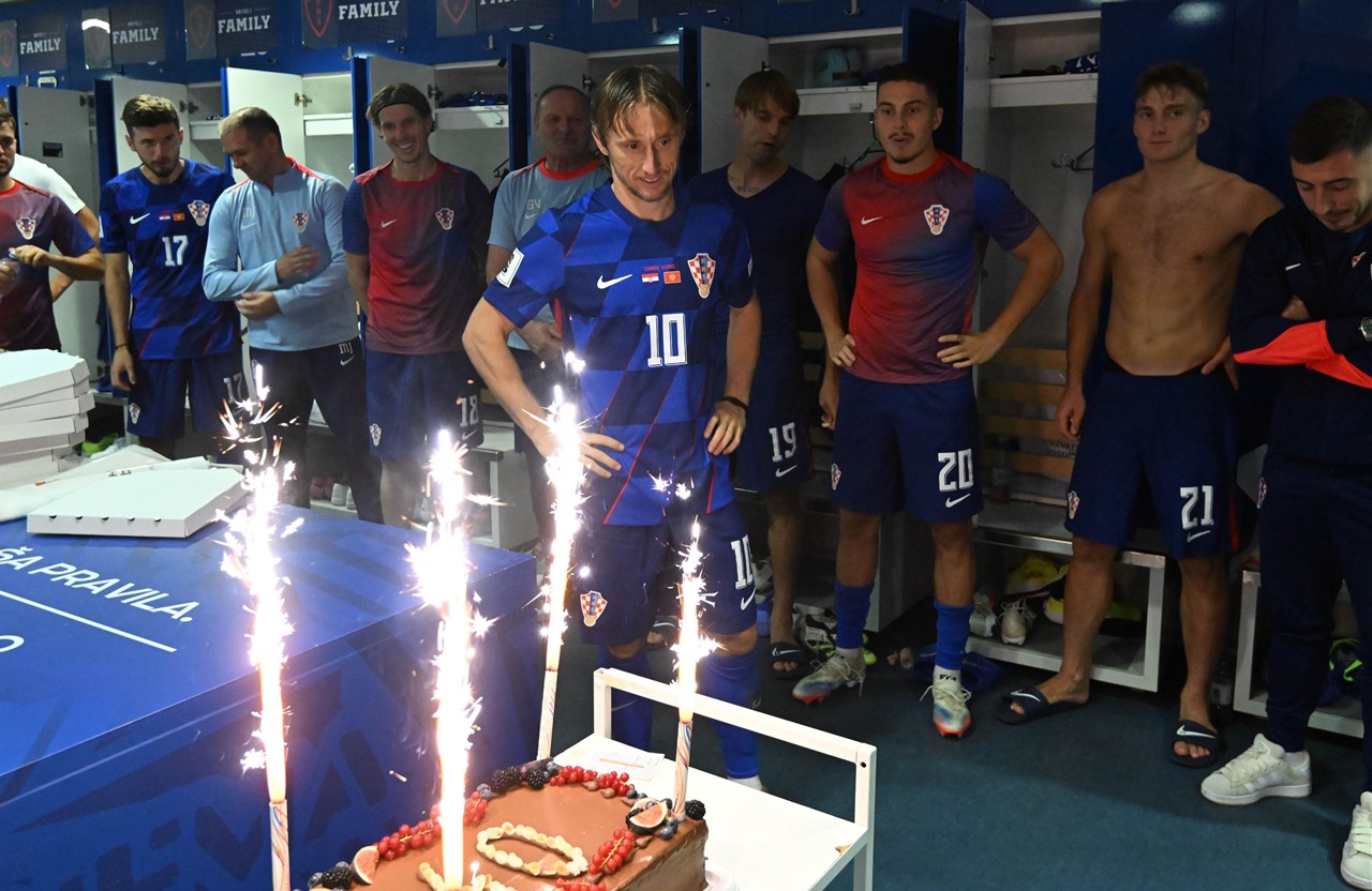 Dogodilo se na današnji dan: Lukinih četrdeset!