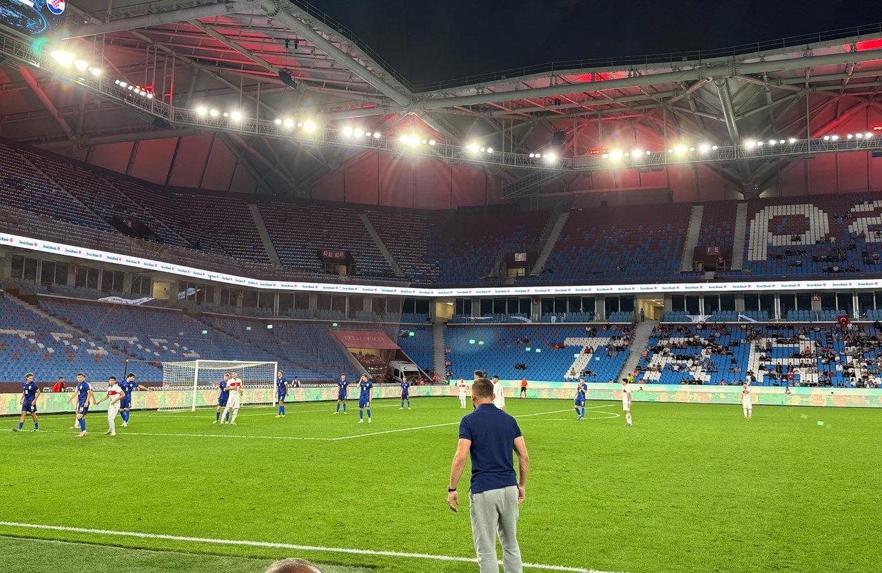 Hrvatska na startu kvalifikacija upisala remi protiv Turske