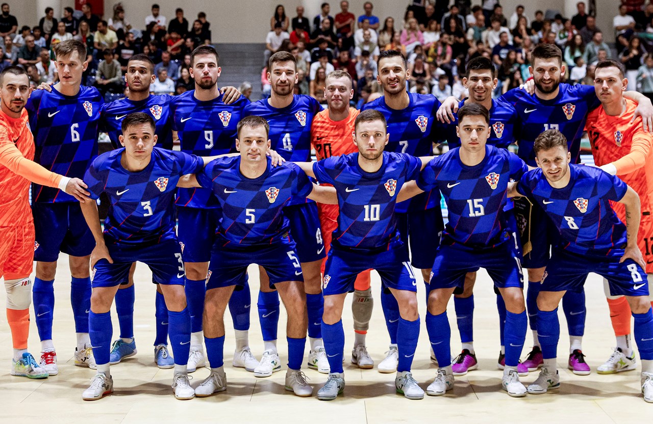 Hrvatska poražena od Portugala
