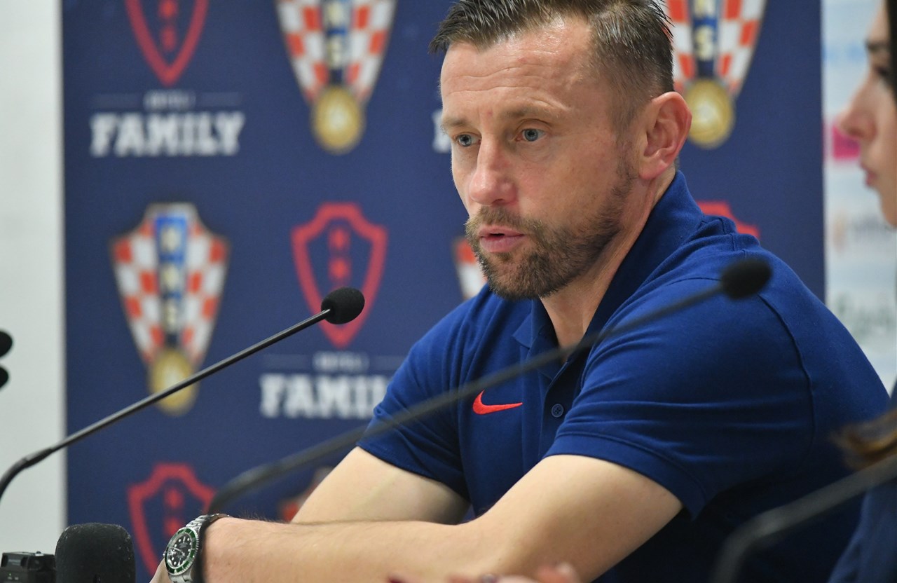 Olić objavio popis igrača za utakmicu protiv Ukrajine