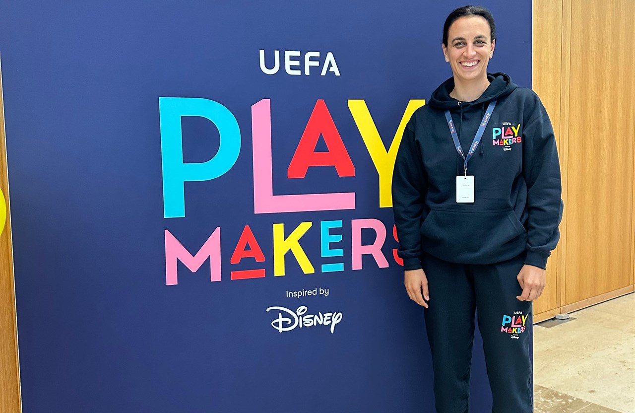 Hrvatski nogometni savez sudjelovao na prvoj UEFA Playmakers konferenciji