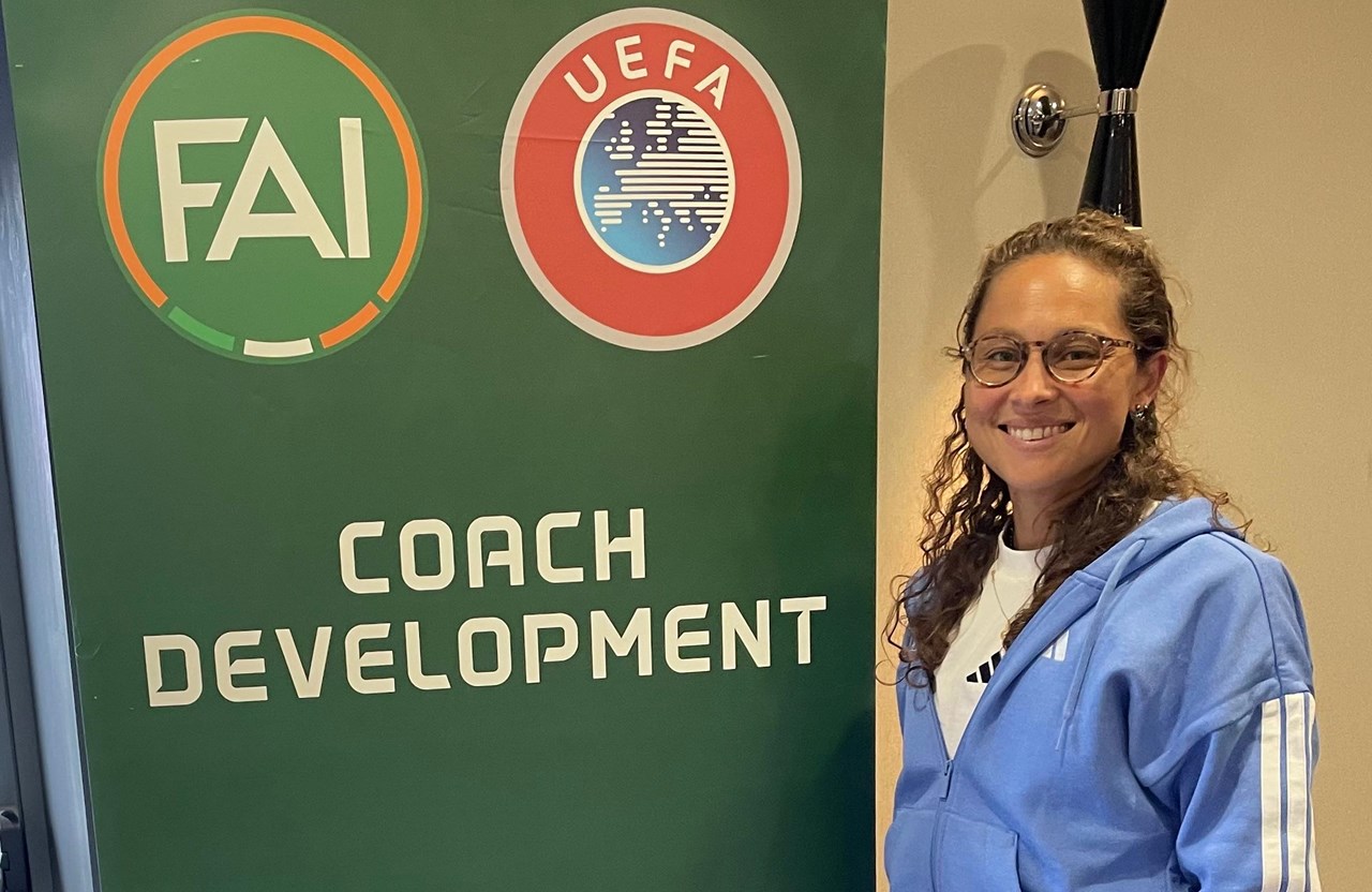 HNS na UEFA Share seminaru o razvoju trenera u ženskom nogometu