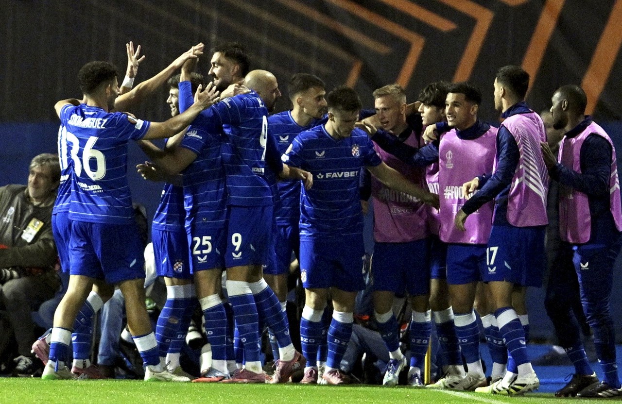 Dinamo slavi pobjedu nad Fenerbahčeom na otvaranju Europske lige