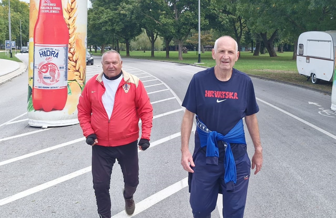 Hodometaši hodali za one koji ne mogu