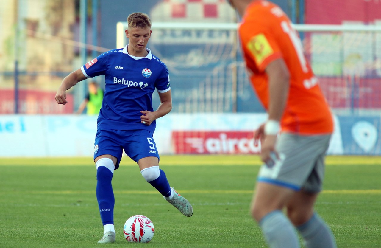 Živković otpao zbog ozljede, U-21 reprezentaciji se priključio Katalinić