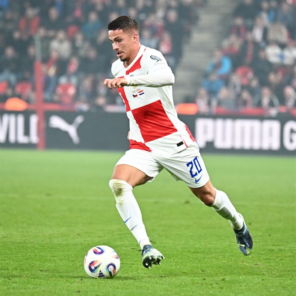 Franjo Ivanović u debiju u Ligue 1 postigao prvijenac za Lens