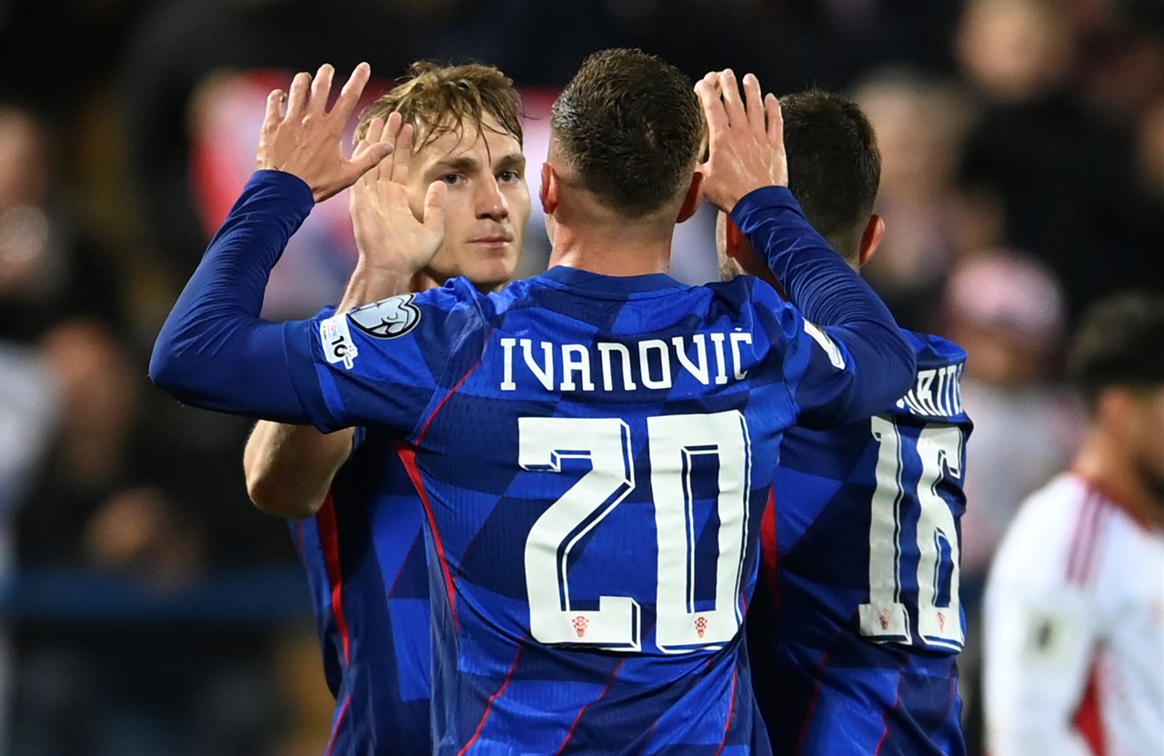 Franjo Ivanović donio pobjedu Benfici, proglašen igračem utakmice