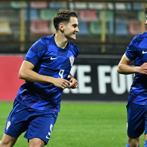 Leon Grgić upisao pogodak, Dominik Prpić asistenciju