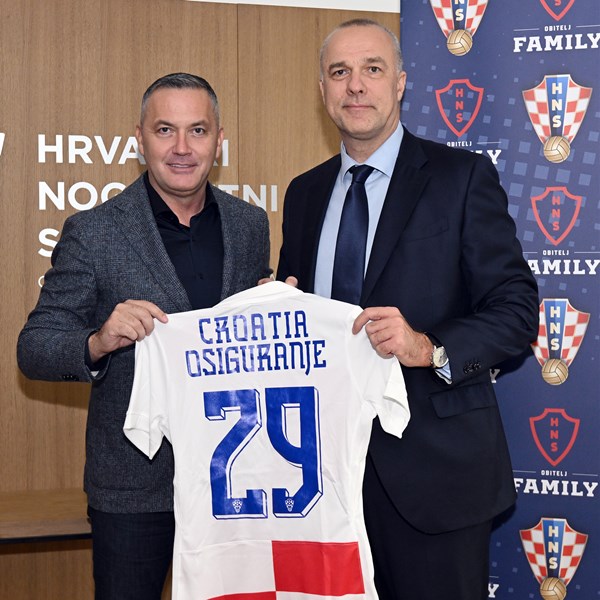 Dogovoren nastavak suradnje HNS-a i Croatia osiguranja