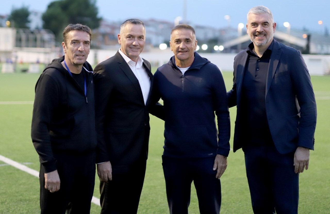 Kustić i Pletikosa u Uskoplju, Mostaru i Splitu