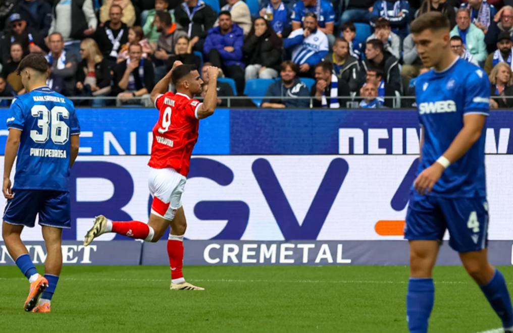Ivan Prtajin dijeli prvo mjesto vodećih strijelaca 2. Bundeslige