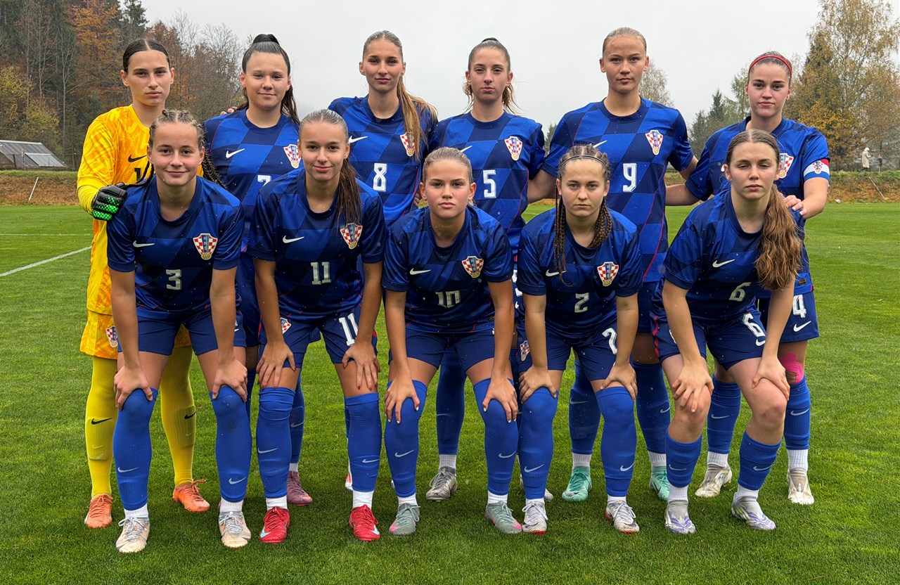 Hrvatska pobijedila Poljsku na Slovenia Nations Cupu