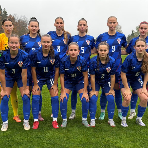 Hrvatska pobijedila Poljsku na Slovenia Nations Cupu