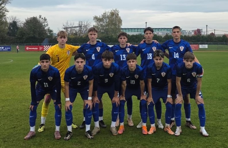 Hrvatska u Samoboru remizirala sa Slovenijom