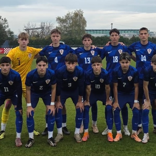 Hrvatska u Samoboru remizirala sa Slovenijom