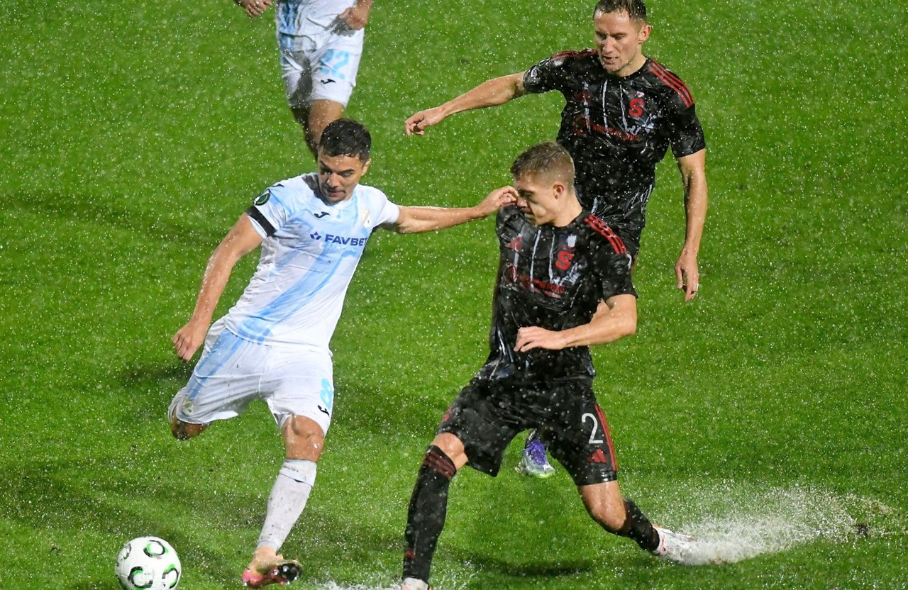 Kiša zaustavila Rijeku i Spartu, Dinamo u zadnji čas izborio bod u Švedskoj