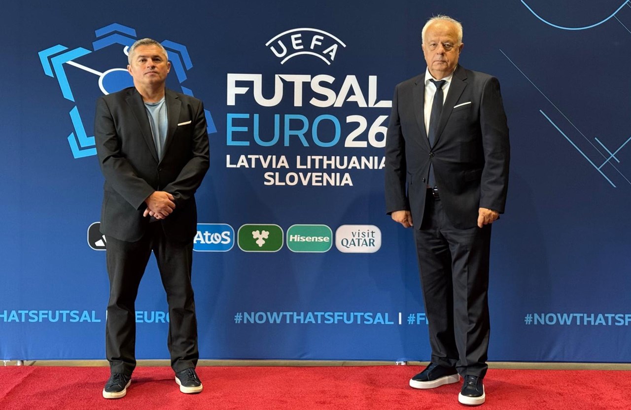 Hrvatska u skupini s Latvijom, Gruzijom i Francuskom