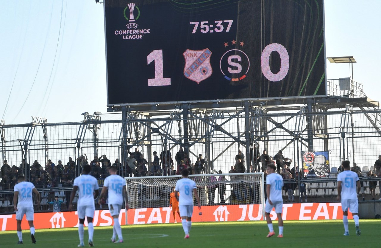 Rijeka u nastavku utakmice pronašla put do pobjede nad Spartom