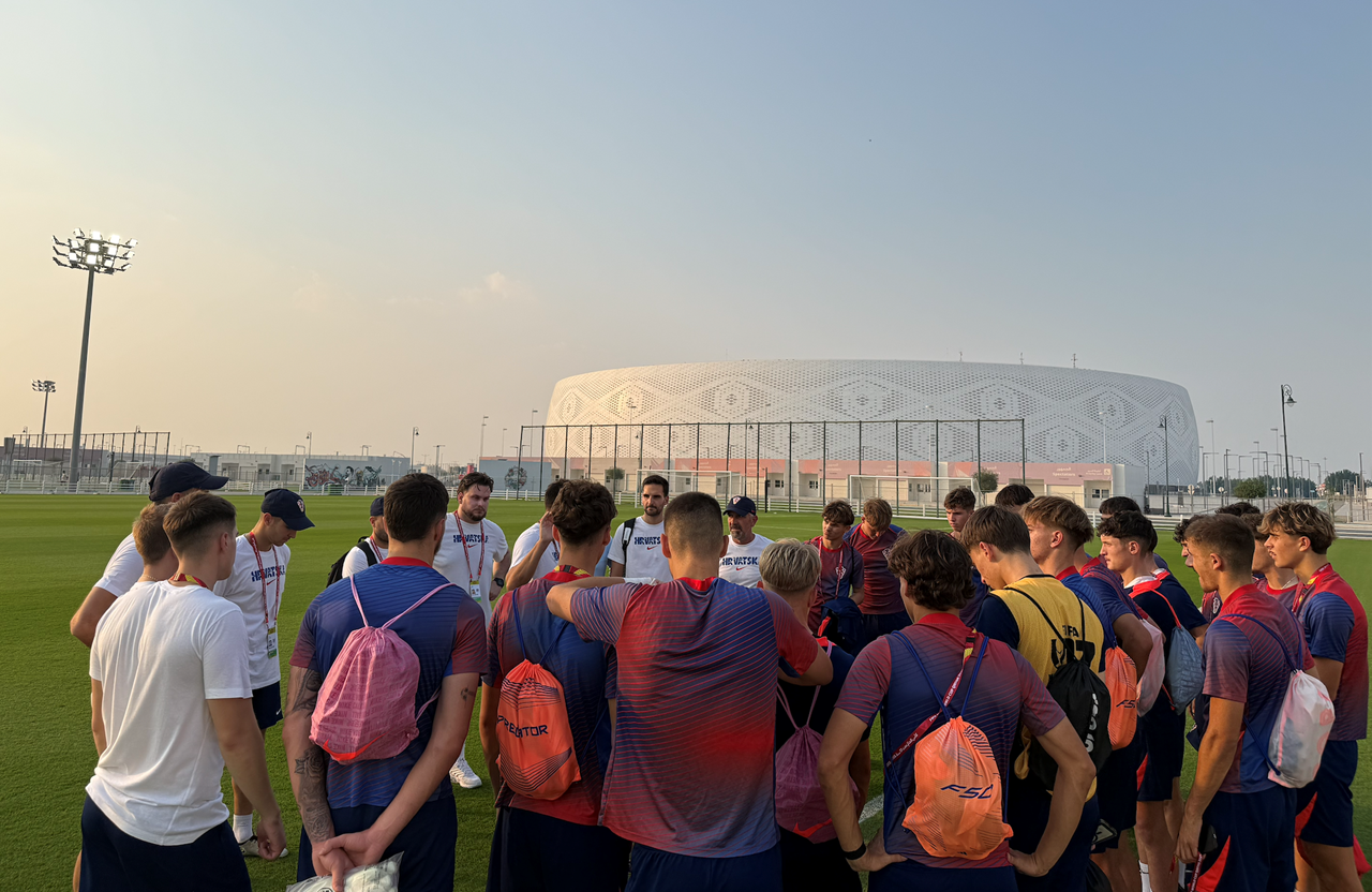 Budimir uoči Senegala: “Imamo svoje adute i vjerujemo u sebe”