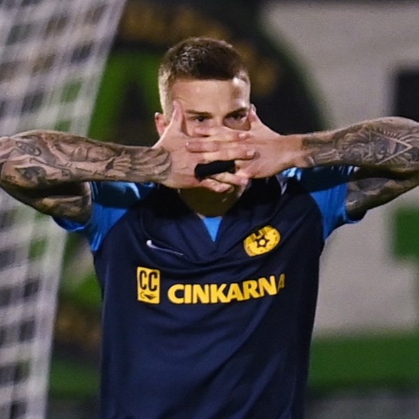 Franko Kovačević trese mreže i u dresu Ferencvarosa