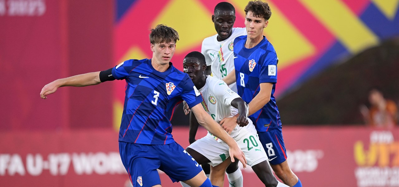 Hrvatska na otvaranju remizirala sa Senegalom