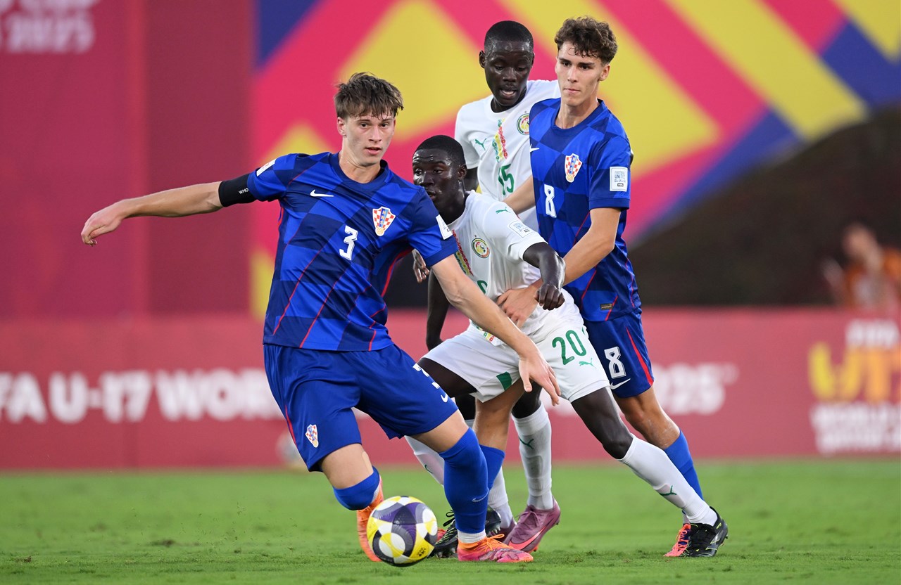 Hrvatska na otvaranju remizirala sa Senegalom