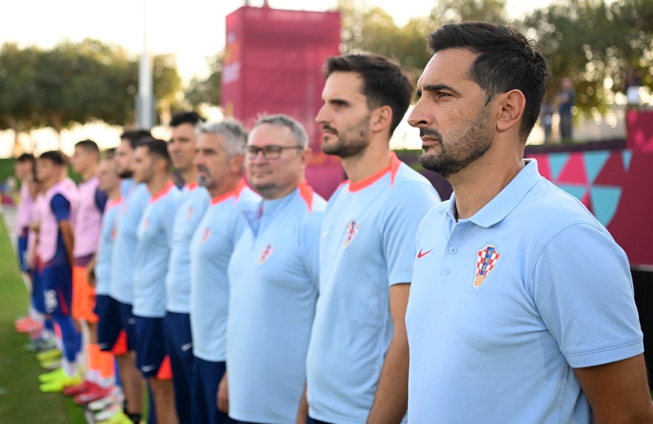 Budimir: "Igrači su ostavili posljednji atom snage"