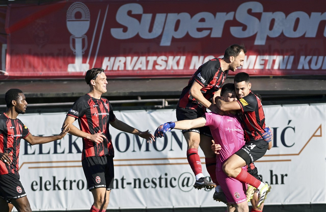 Kurilovec izbacio Istru 1961 i ušao u četvrtfinale Kupa