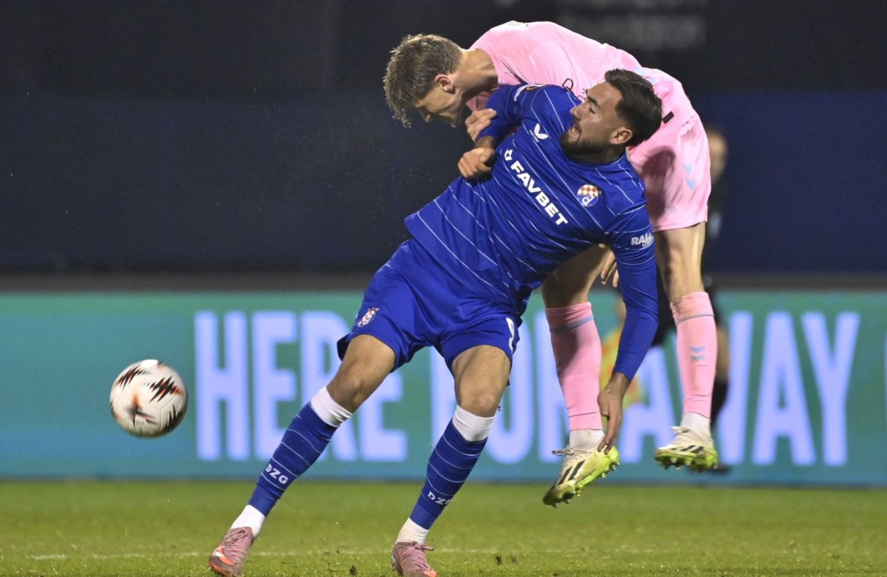 Celta svladala Dinamo, Rijeka remizirala kod Lincoln Red Impsa