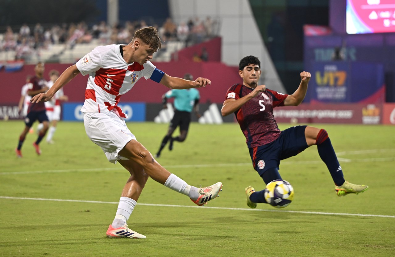 Hrvatska U-17 novom pobjedom u drugi krug Svjetskog prvenstva!