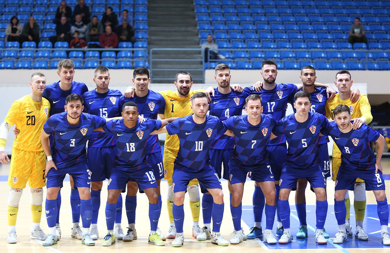 Hrvatska u Igalu uvjerljiva protiv Crne Gore