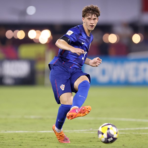 Hrvatska na startu poražena od Španjolske