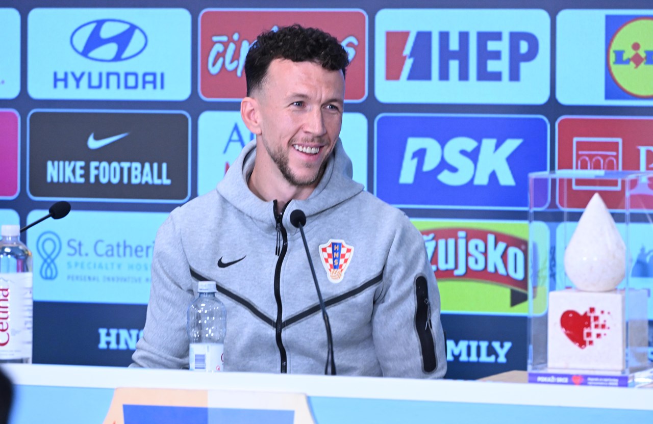 Perišić: "Najvažnija je glad za uspjehom i treningom"
