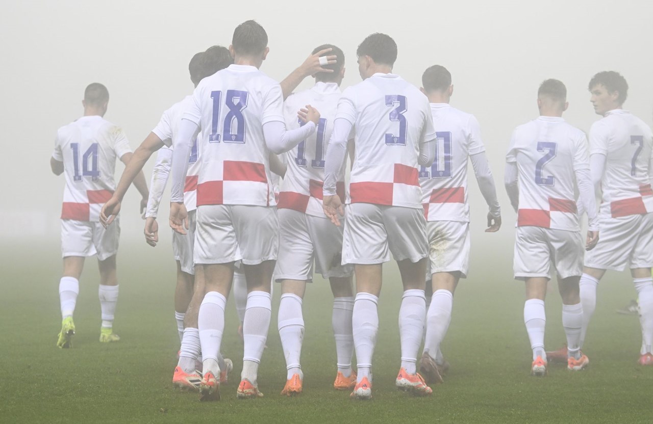 Visoka pobjeda Hrvatske za prvo mjesto u skupini kvalifikacija za Europsko prvenstvo