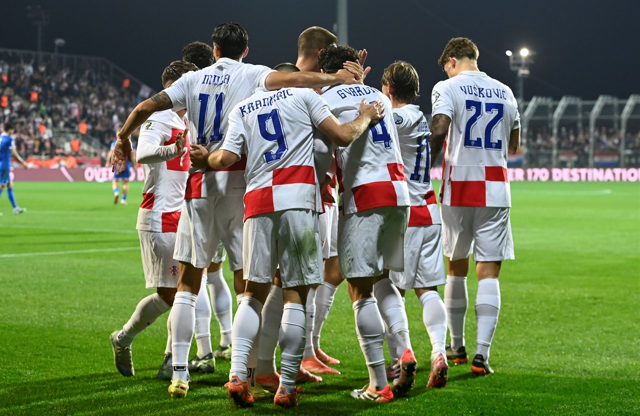 Vatreni pobjedničkim preokretom potvrdili plasman na Svjetsko prvenstvo!