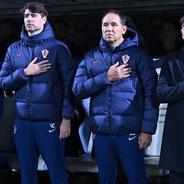 Dalić: "Mnogi se muče, a mi smo to riješili elegantno"