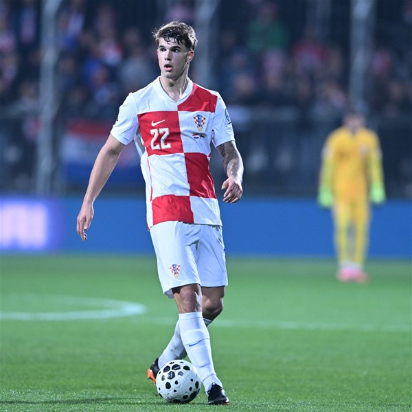 Luka Vušković donio bod HSV-u protiv vodećeg Bayerna