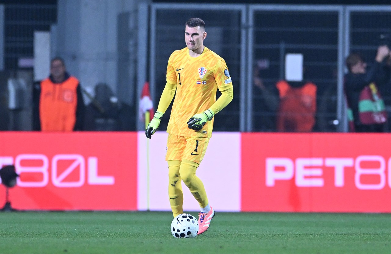 Livaković: "Velika pobjeda, idemo dati sve od sebe i protiv Brazila"