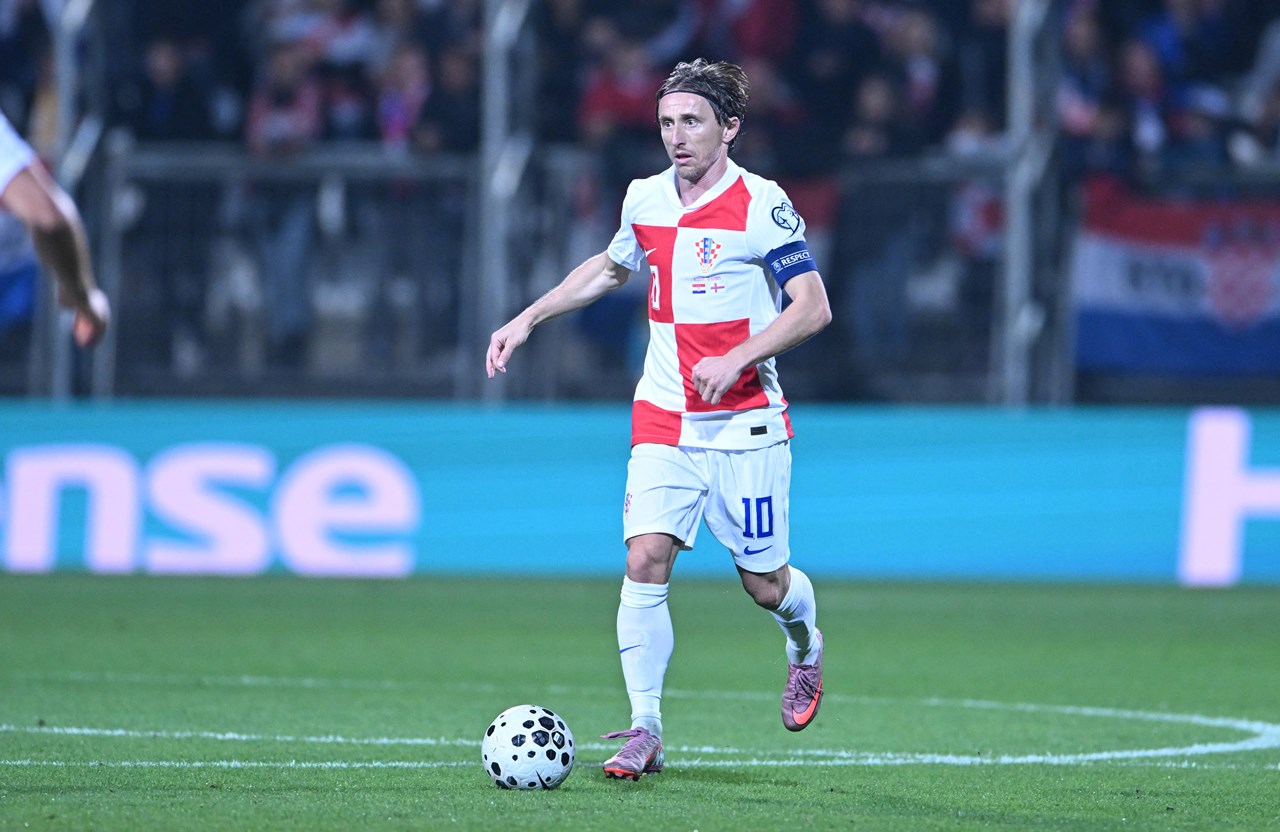 Modrić asistent u remiju Milana