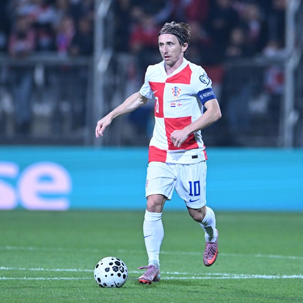 Modrić asistent u remiju Milana